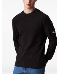 Calvin Klein - Long Sleeve T-Shirt - Lyst