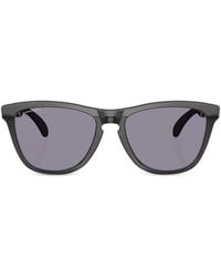 Oakley - Frogskins Rectangle-Frame Sunglasses - Lyst