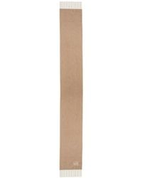 Paul Smith - Fringed Scarf - Lyst