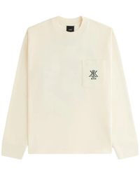 Kith - Sonoma Oversized Long-Sleeve T-Shirt - Lyst