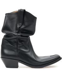 Maison Margiela - Tabi 55mm ウエスタンブーツ - Lyst