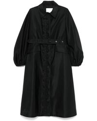 Cecilie Bahnsen - Orah Trench Coat - Lyst