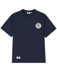 Chocoolate - Logo-Patch T-Shirt - Lyst