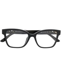 Michael Kors - Eckige Karlie Brille - Lyst