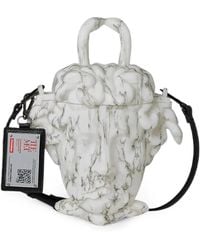 Sprayground - X The Met Canova Medusa Tote Bag - Lyst
