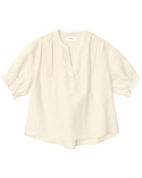 Xirena - Puff-Sleeve Blouse - Lyst