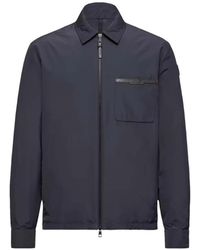 Moncler - Chaqueta Con Bolsillos Con Cremallera - Lyst