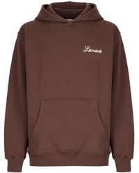 Laneus - ロゴ パーカー - Lyst