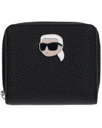 Karl Lagerfeld - Ikon 財布 - Lyst