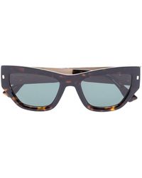 DSquared² - D2 Hype Cat-eye Sunglasses - Lyst