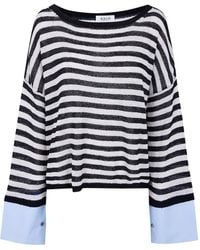 Aviu - Gestreifter Pullover - Lyst