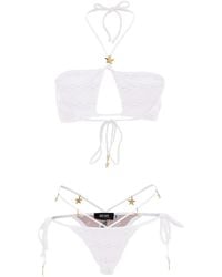 Amir Slama - X Jade Picon Star-Detail Bikini Set - Lyst