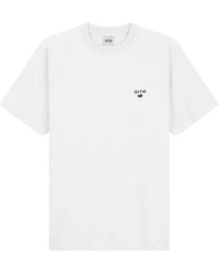 Arte' - Logo-Print T-Shirt - Lyst