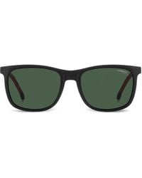 Carrera - 8918/C Rectangular-Frame Glasses - Lyst