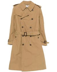 L'IMPERMEABILE - Trench Vasco À Taille Ceinturée - Lyst