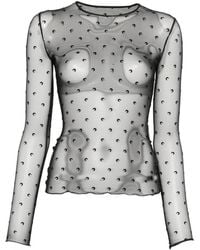 Marine Serre - Tops - Lyst