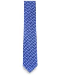 Brioni - Geometrisch Gemusterte Krawatte - Lyst
