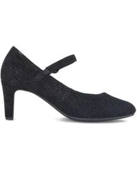 Gabor - Leather Pumps - Lyst