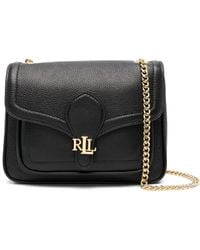 Ralph Lauren - Borsa A Spalla Bradley Piccola - Lyst