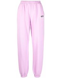 P.E Nation - Logo-Patch Track Pants - Lyst