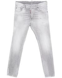 DSquared² - Straight-Leg Jeans - Lyst