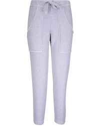 Frank & Eileen - Drawstring-Waist Track Pants - Lyst