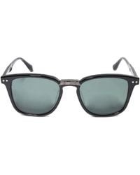A Bathing Ape - Sonnenbrille Mit Eckigem Gestell - Lyst