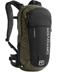 Ortovox - Sac À Dos Traverse 20 L - Lyst