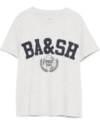 Ba&sh - Ioni T-Shirt - Lyst