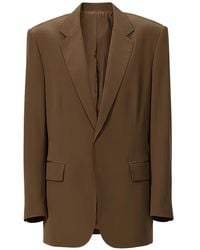 Petar Petrov - The Sinnerman Drawstring Blazer - Lyst