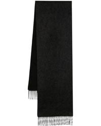 N.Peal Cashmere - Fringed Cashmere Scarf - Lyst