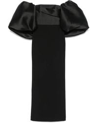 Solace London - Abito Lungo Floris - Lyst