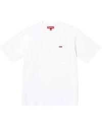 Supreme - Small Box T-Shirt - Lyst