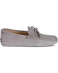 Tod's - Gommino Driving Boat Shoes - Lyst