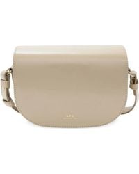 A.P.C. - Le B-Side Small Bag - Lyst