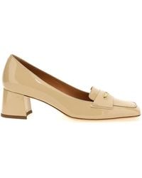 Tod's - Escarpins En Cuir Verni 50 Mm - Lyst