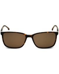 Chesterfield - Rectangle-Frame Sunglasses - Lyst