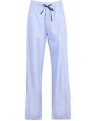 Fleur du Mal - Cotton Pajamas - Lyst