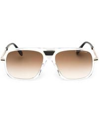 Marc Jacobs - Rectangle-Frame Sunglasses - Lyst