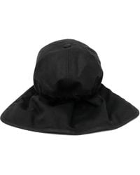 Kaptain Sunshine - X Barbour Caped Cap - Lyst