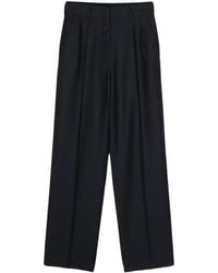 Blazé Milano - Geplooide Pantalon - Lyst