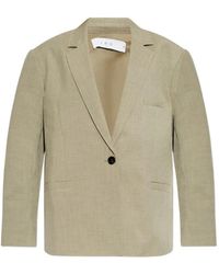IRO - Single-Breasted Blazer - Lyst