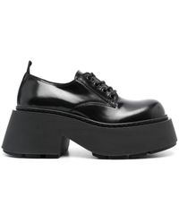 Vic Matié - 80mm Chunky Leather Brogues - Lyst