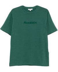 JW Anderson - エンブロイダリー トップ - Lyst