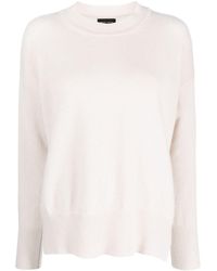 Roberto Collina - Crew-neck Knitted Jumper - Lyst