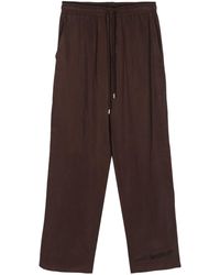Costumein - Straight-leg Satin Pajama Pants - Lyst