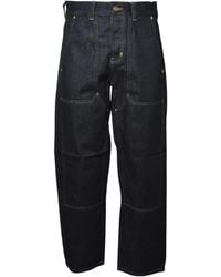 Dickies - Trucker Contrast-Stitch Jeans - Lyst
