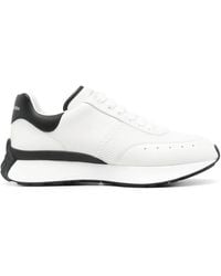 McQueen - Sneakers Chunky Con Inserti - Lyst