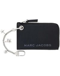 Marc Jacobs - Portemonnaie mit Reißverschluss - Lyst