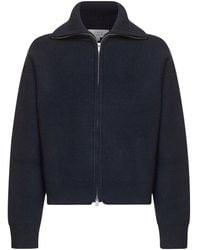 Studio Nicholson - Vest Van Merino Wol - Lyst